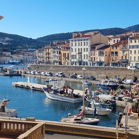 Port-Vendres - Appartement F3 Avec Parking Et Wifi - Fr-1-309-241 Port Vendres Exteriér fotografie