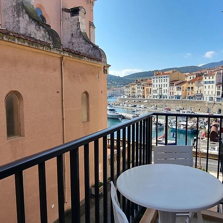 Port-Vendres - Appartement F3 Avec Parking Et Wifi - Fr-1-309-241 Port Vendres Exteriér fotografie