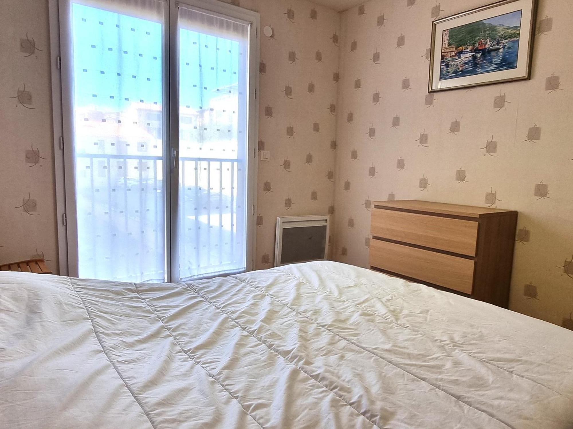 Port-Vendres - Appartement F3 Avec Parking Et Wifi - Fr-1-309-241 Port Vendres Exteriér fotografie